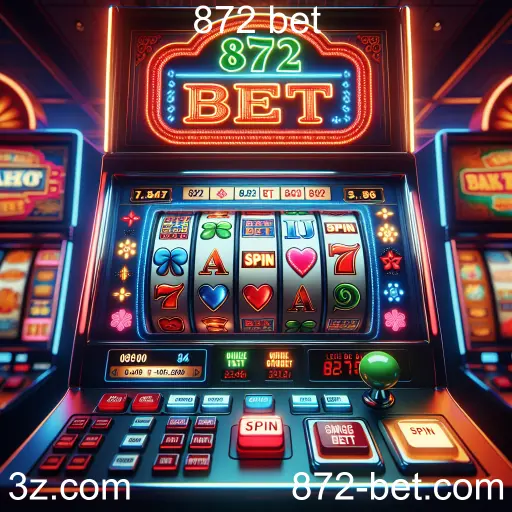 Jogos de Slot 872 bet
